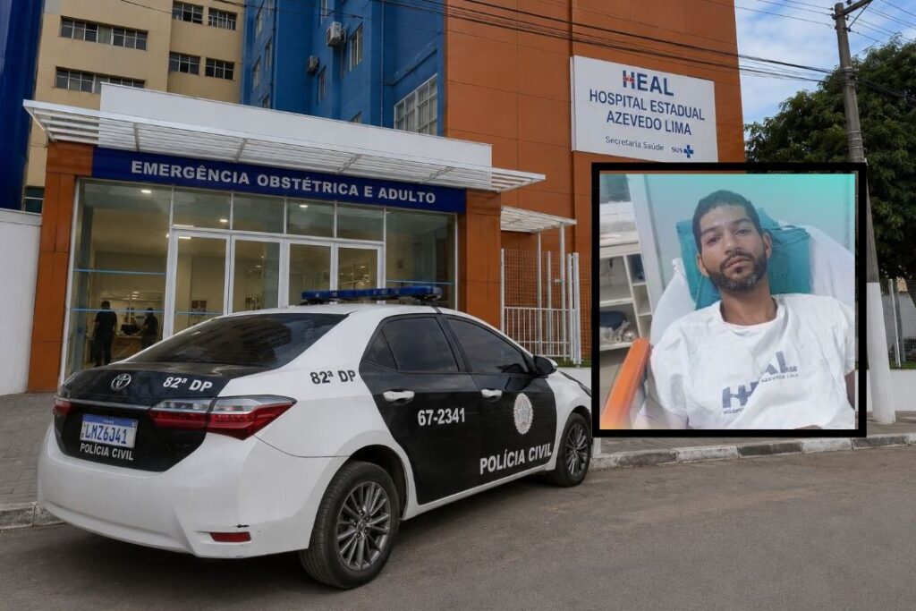 Polícia Civil prende suspeito de série de roubos que assustava moradores de Maricá