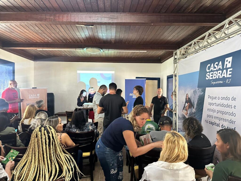 Saquarema oferece palestras e consultorias gratuitas para empreendedores lucrarem com turismo e grandes eventos