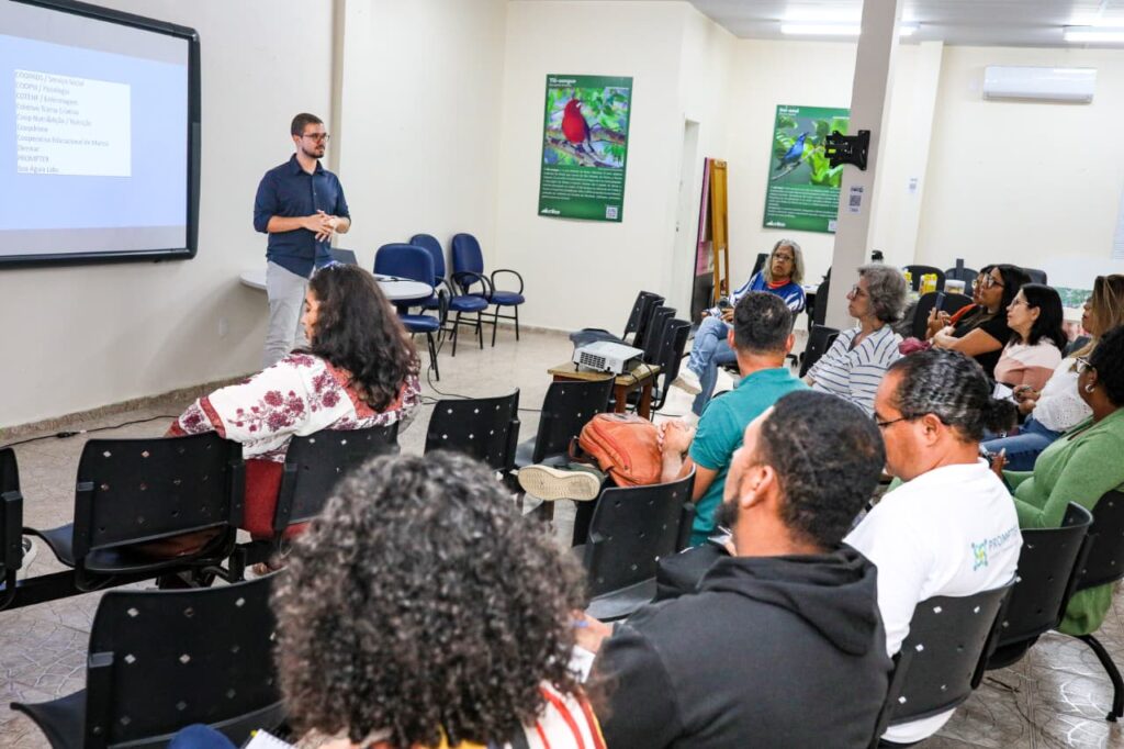 Maricá promove curso que capacita empreendedores em gestão e planejamento financeiro