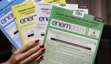 Vai fazer o Enem? Inscrições da edição 2026 começam a partir do dia 25 de maio