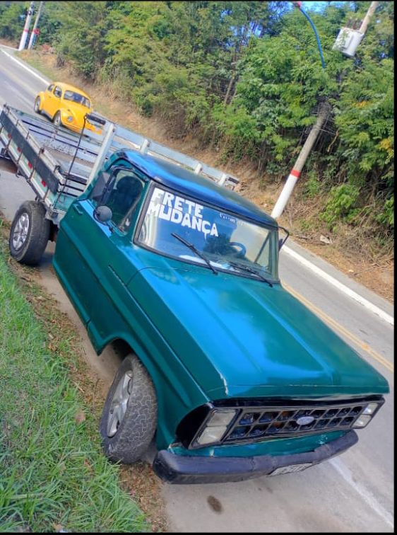 Maricá: Morador tem caminhonete furtada durante madrugada em São José do Imbassaí