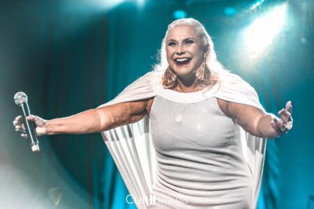 Maricá recebe show de Fafá de Belém em celebração aos 212 anos da cidade