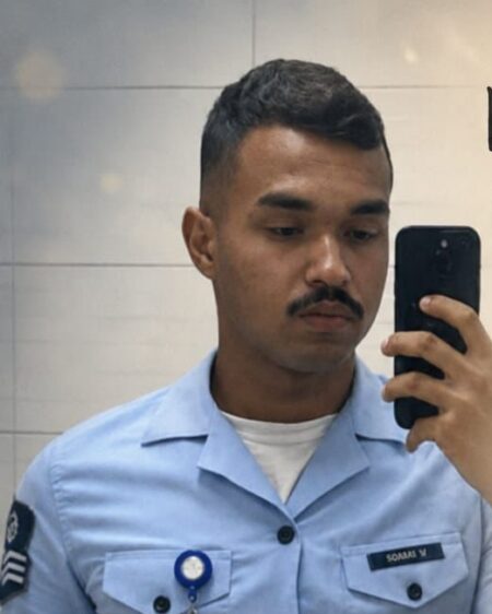 Morre sargento da Aeronáutica morador de Maricá que estava internado em estado grave no Hospital do Rio