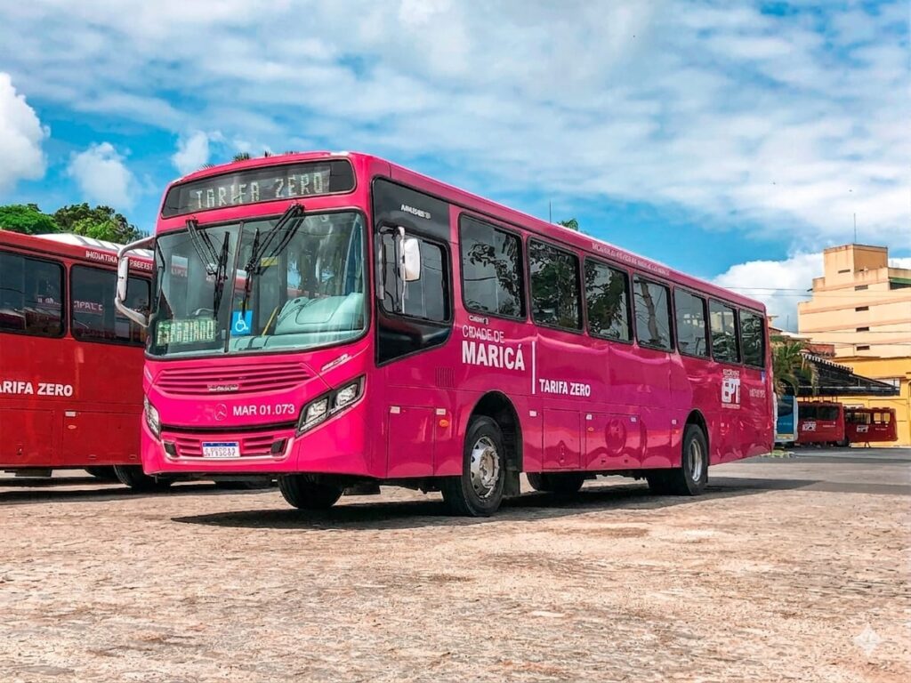“Ônibus Rosinha”: Projeto para implantação de coletivos exclusivos para mulheres volta ao debate em Maricá