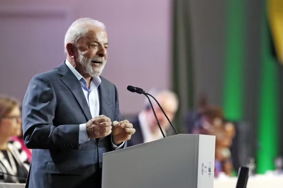Lula afirma que população mais pobre ganha atenção política apenas em períodos eleitorais