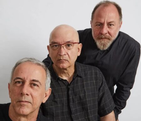 Arena da Barra recebe Paralamas do Sucesso nesta terça-feira