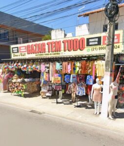Itaipuaçu: Loja é roubada e comerciantes alertam para venda dos produtos roubados no Jardim Atlântico