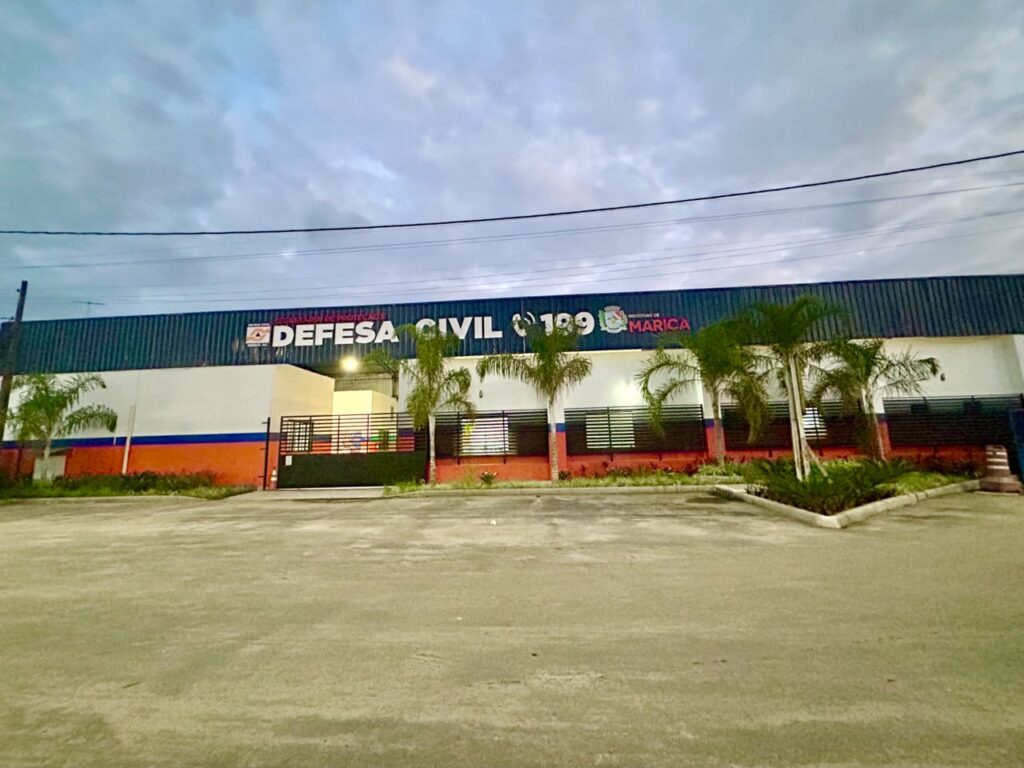 Defesa Civil de Maricá reinaugura sede com nova estrutura e centro de monitoramento