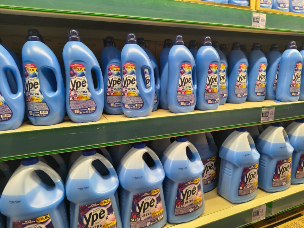 Anvisa suspende recolhimento de produtos Ypê, mas mantém restrições sobre lotes investigados