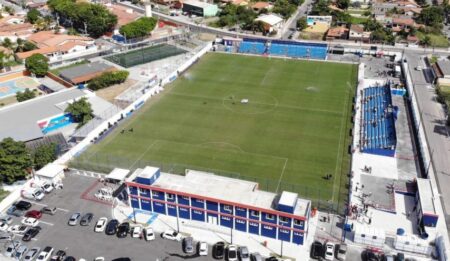 Maricá FC faz jogo decisivo pela liderança da Série A2 nesta quarta-feira com entrada gratuita para a torcida