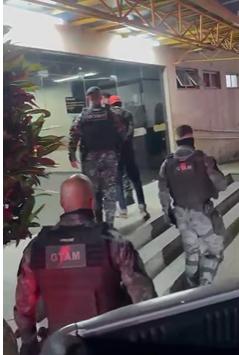 Maricá: Homem foragido da Justiça por tráfico é preso em Itaipuaçu