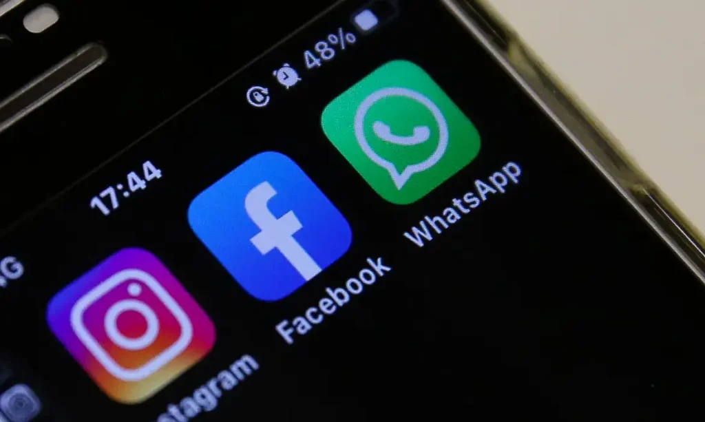 Instagram, Facebook e WhatsApp apresentam instabilidade global e deixam usuários sem acesso nesta sexta-feira