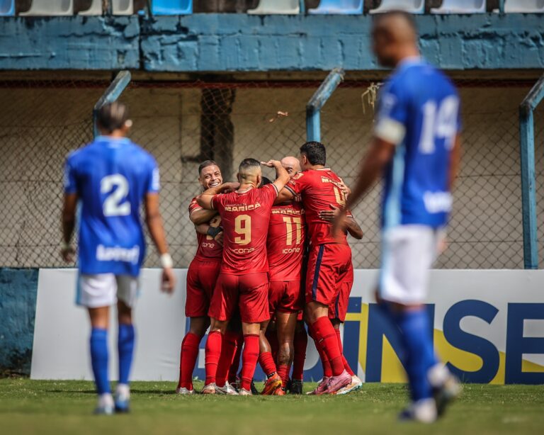 Maricá FC empata com o Serrano fora de casa e segue no G4 da Série A2 do Campeonato Carioca