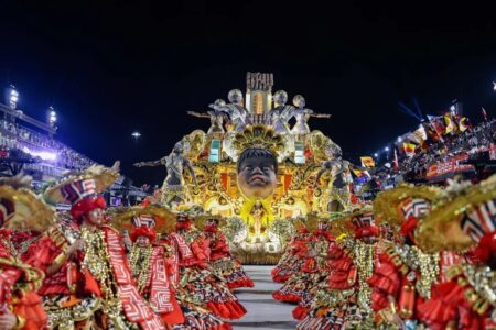 Com estreia no Grupo Especial, União de Maricá mantém mistério sobre enredo para 2027