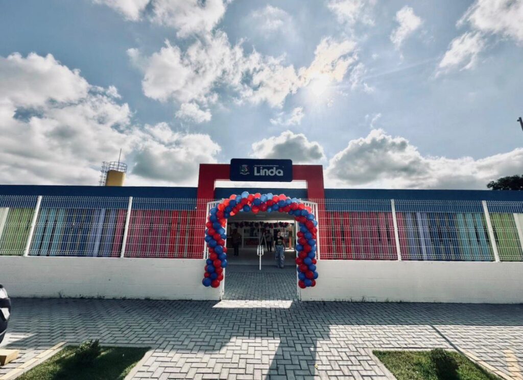 Escola Municipal Romilda Nunes Linda é reinaugurada após obras de modernização em Inoã