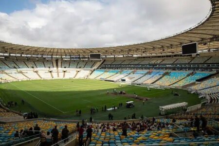 Projeto quer impedir devedores de pensão de assistir a partidas de futebol