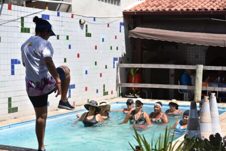 Casa da Terceira Idade de Santa Paula abre inscrições para aulas de ginástica