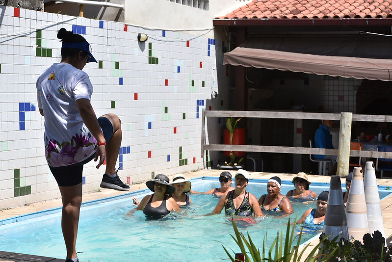 Casa da Terceira Idade de Santa Paula abre inscrições para aulas de ginástica
