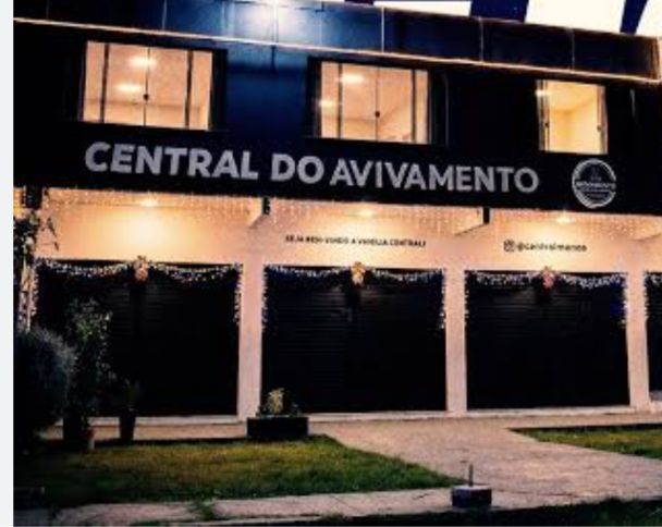 Central do Avivamento realiza culto especial nesta quarta-feira com pastor Leandro Silva e ministro Jeyzer Maia em Maricá