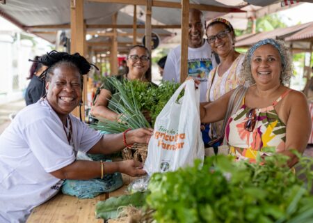 Feira da Agricultura Familiar acontece no sábado em Araçatiba com produtos locais e ação de compostagem