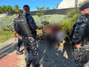 Mulher é presa após celular furtado ser localizado por rastreamento no Centro de Maricá