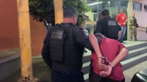Gerente do tráfico da Linha é preso durante ação do PATAMO em São José do Imbassaí