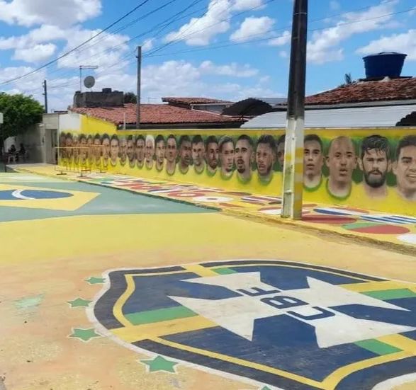 Ruas pintadas e Casa do Torcedor: Vereador Adelso Pereira propõe ações para resgatar tradição da Copa do Mundo em Maricá