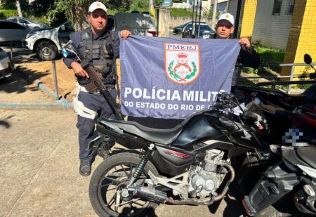 Adolescentes são apreendidos após tentativa de fuga em São Gonçalo