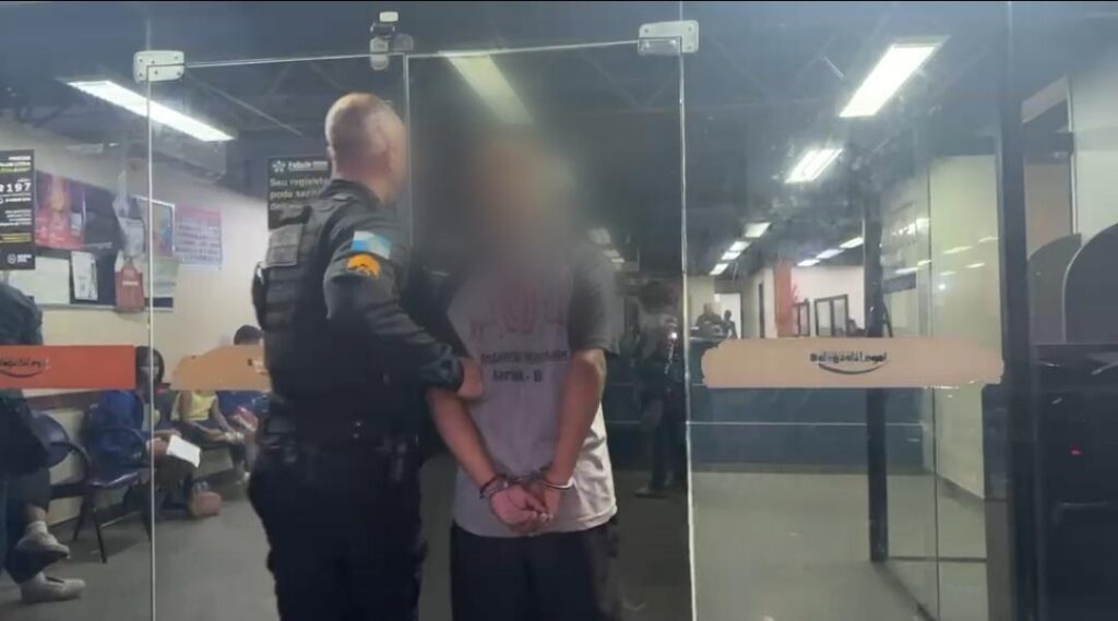 Maricá: Ação do PATAMO termina com homem preso e moto roubada recuperada na Mumbuca