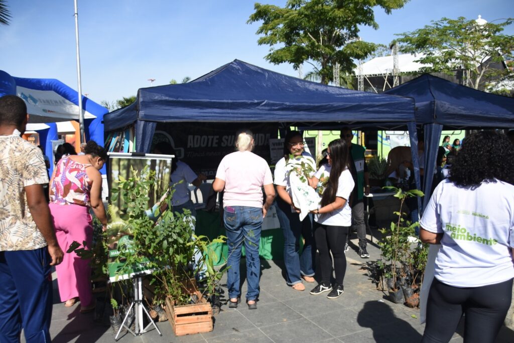 Exposição reúne estudantes e projetos ambientais no encerramento da Semana do Meio Ambiente em Maricá