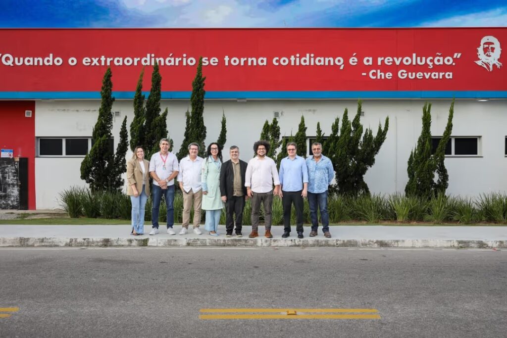 Maricá avança em projeto de cannabis medicinal e amplia diálogo com a Anvisa