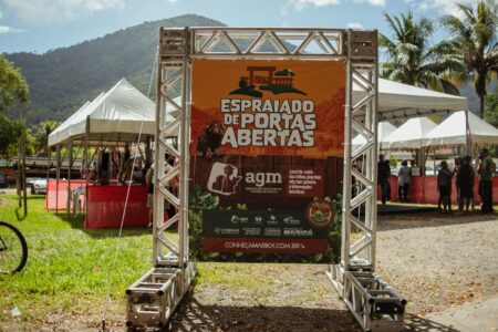Espraiado recebe edição junina do projeto Portas Abertas neste domingo