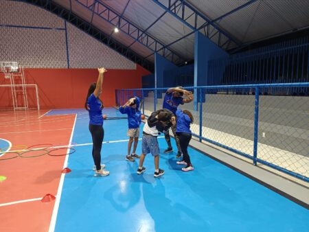 Maricá abre inscrições para atividades esportivas voltadas a crianças com deficiência