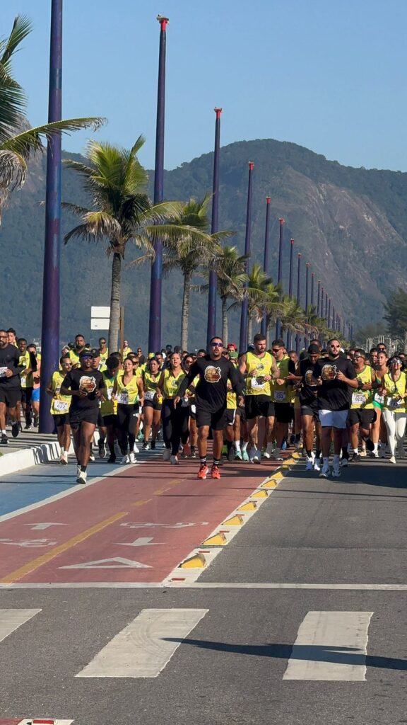 CorriChopp abre inscrições para sua 5ª edição em Itaipuaçu