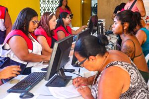 Ação social em Ponta Negra vai reunir serviços de assistência, emprego e orientação à população