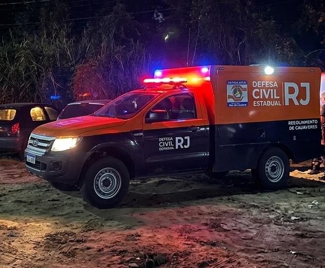 Adolescente é morto a tiros durante madrugada em Itaipuaçu