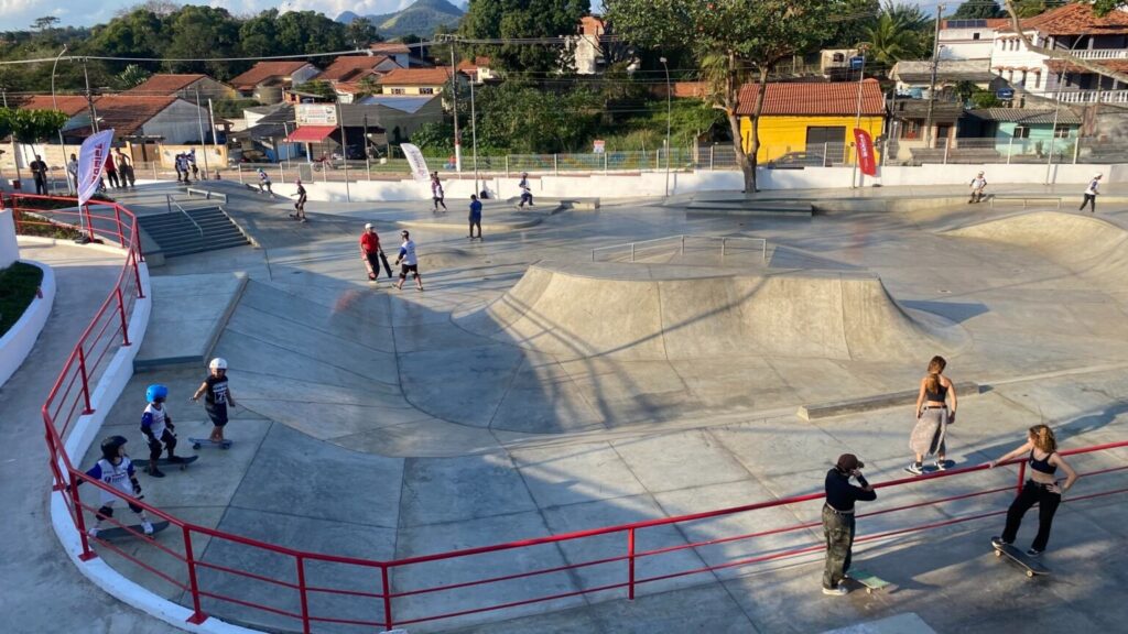 Maricá: Cidade vira capital do skate e recebe etapa do Estadual RJ de Street Skate 2026