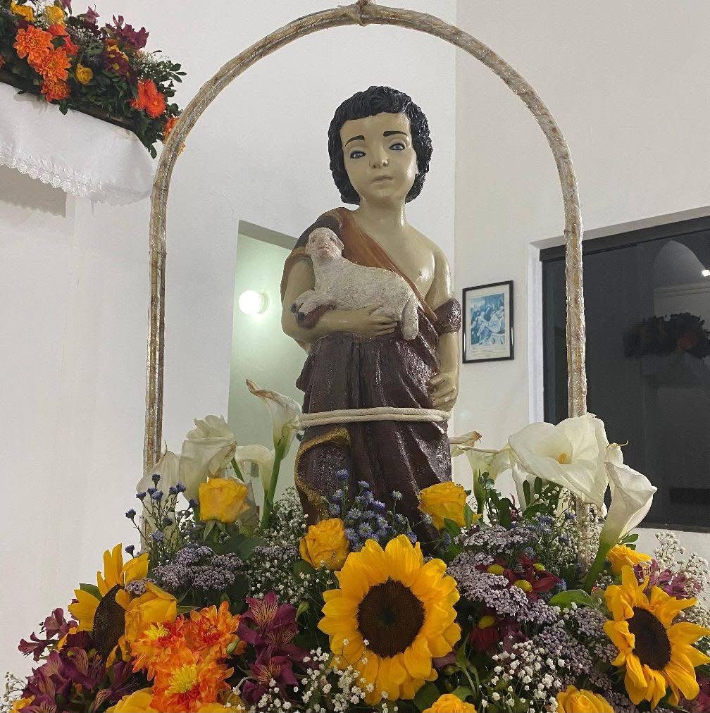 Dia de São João Batista é celebrado nesta quarta-feira em Maricá