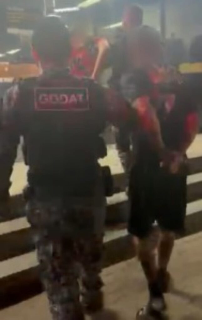 Maricá: Dupla é presa pela Guarda Municipal com carro furtado na RJ-106, em Inoã