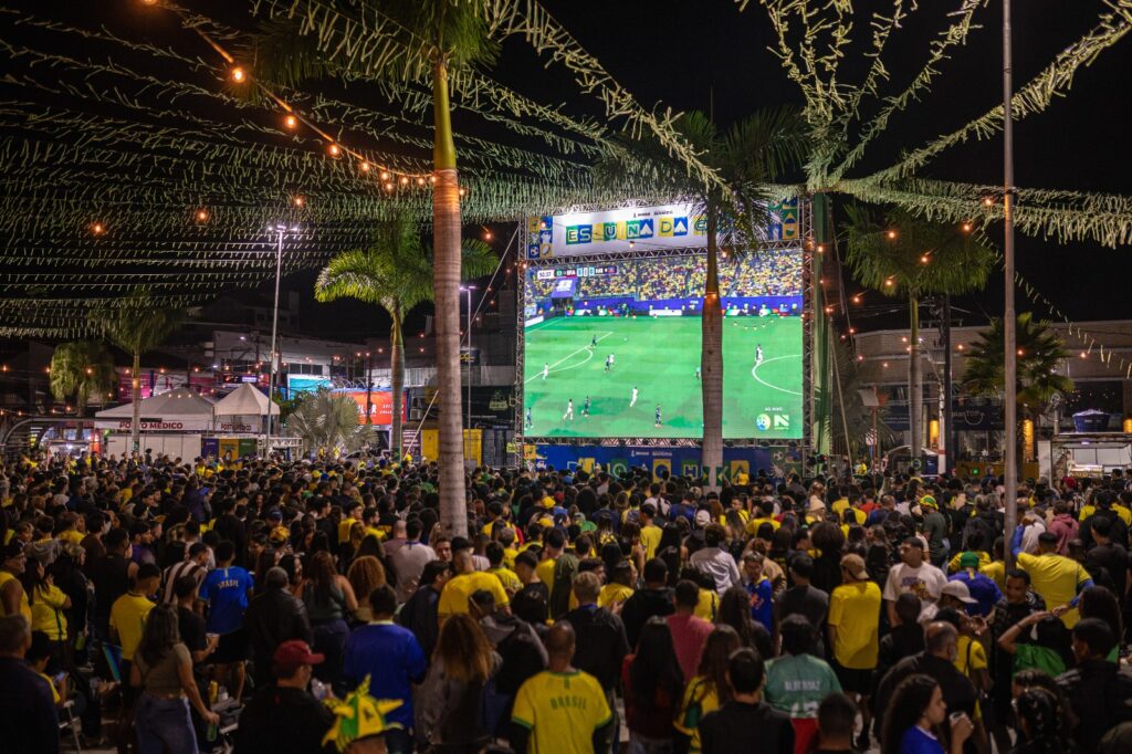 Esquina da Copa terá arrecadação de agasalhos para ajudar famílias em Maricá