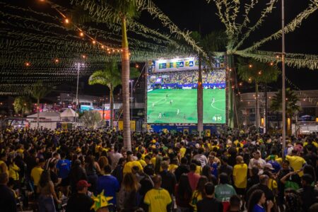 Esquina da Copa terá arrecadação de agasalhos para ajudar famílias em Maricá