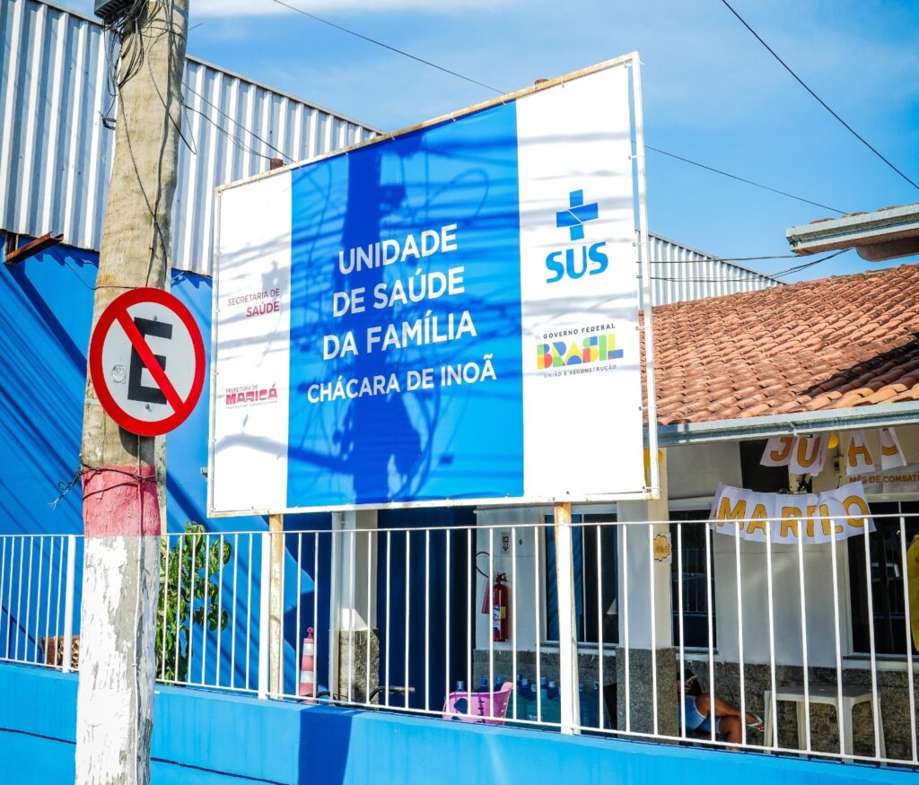 Moradora reclama de falha em consulta com pediatra em posto de saúde em Chacará de Inoã