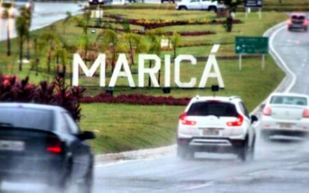 Maricá: Frente fria muda o tempo: calor de 32°C dá lugar à chuva e queda de temperatura na Cidade