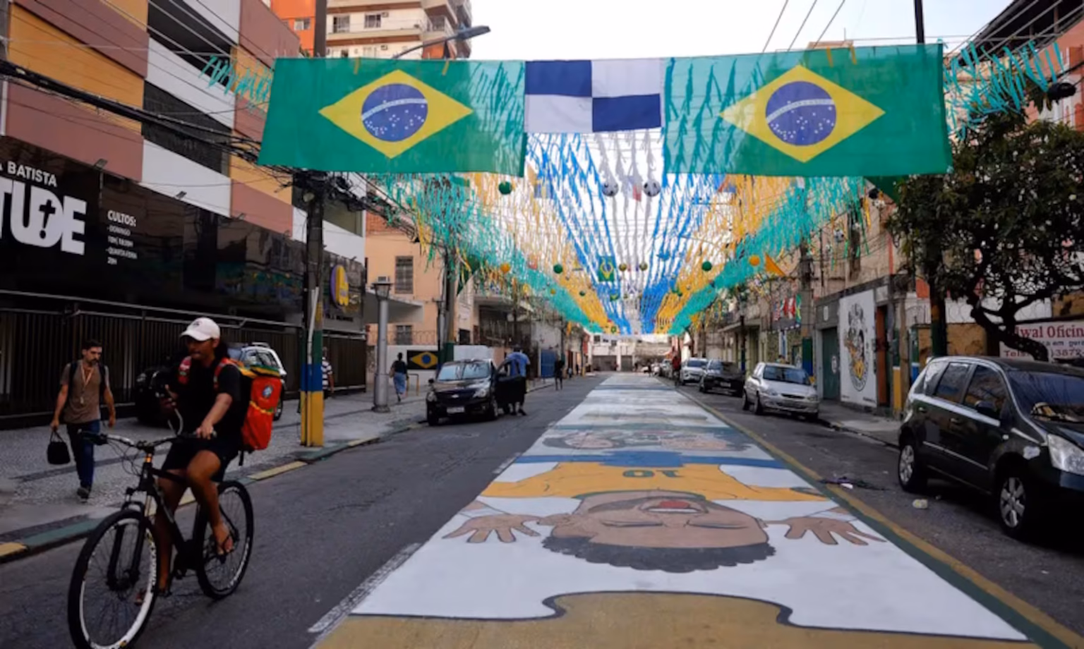 Dia de Brasil em campo: Rio terá ponto facultativo na segunda-feira para servidores