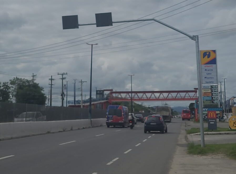 Radares de velocidade instalados na RJ-106 serão ativados nesta terça; Maricá conta com 28 equipamentos