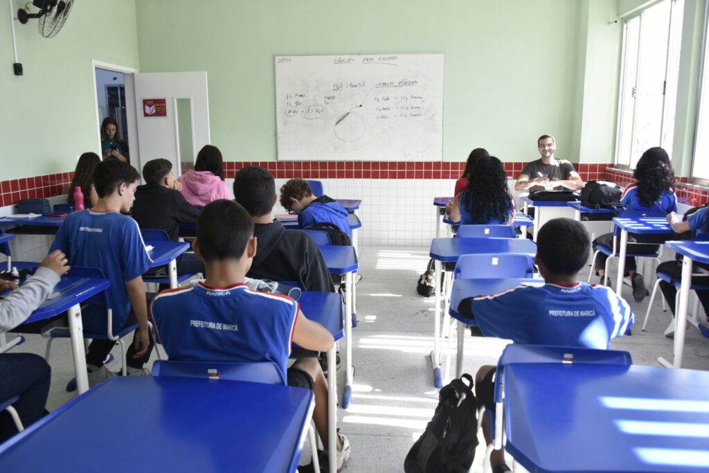 Maricá cria programa para identificar problemas auditivos nas escolas da rede municipal e ampliar inclusão