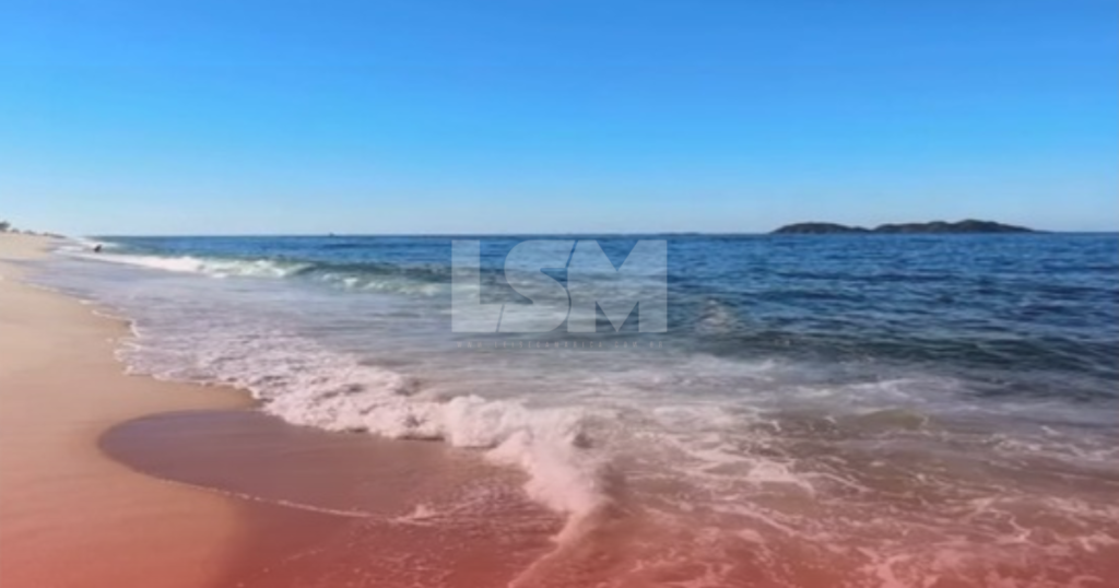 Domingo será de sol e boas condições para banho nas praias de Maricá