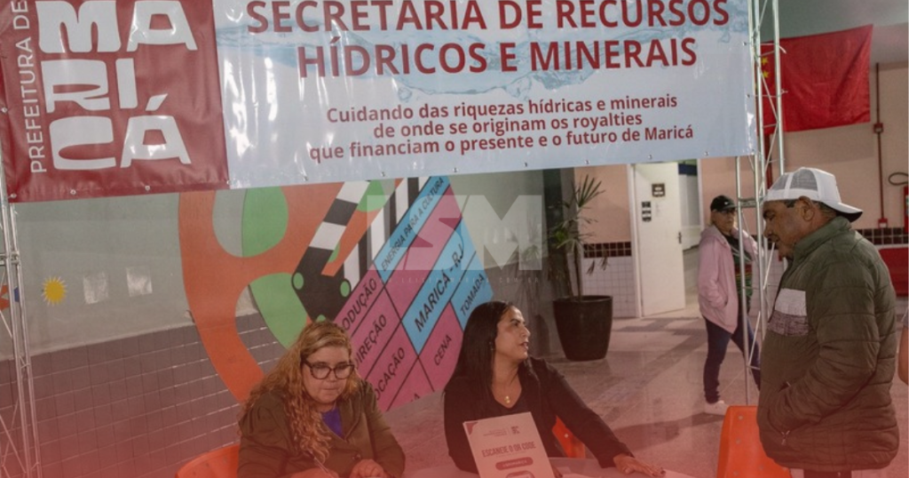 Programa em Maricá reconhece moradores que reduziram o consumo de água