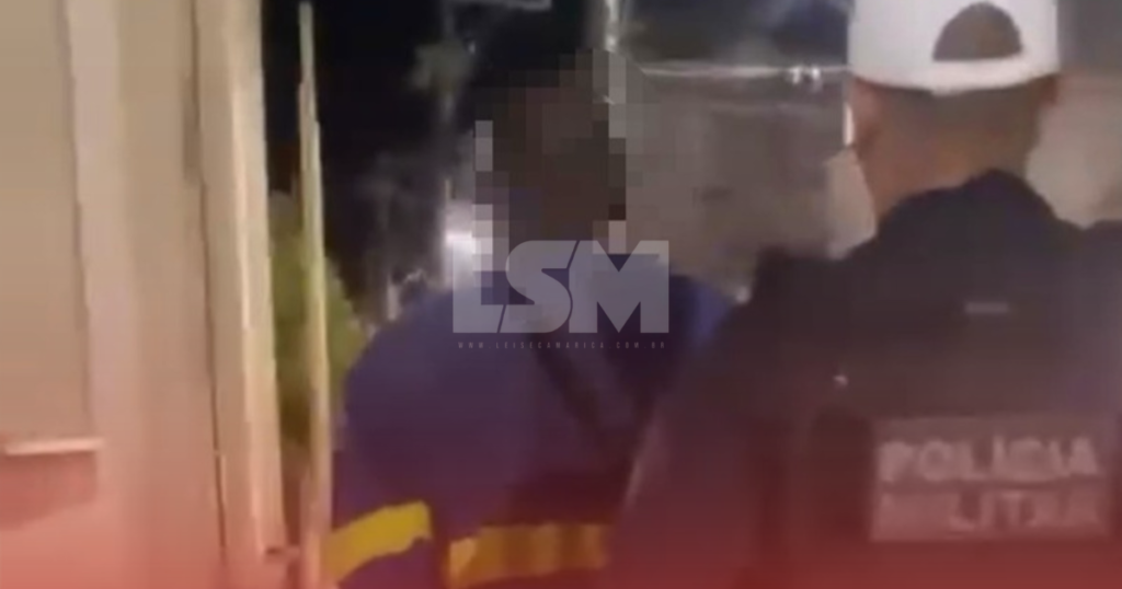 Homem com sete passagens por tráfico é preso durante fiscalização na RJ-106, em Saquarema