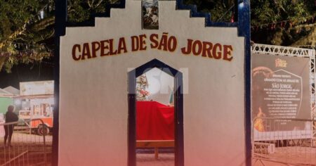 Patrimônio histórico de Maricá, Capela de São Jorge, no Espraiado, terá proteção prevista em lei